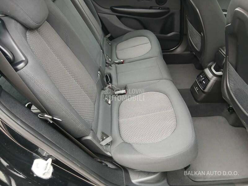 BMW 216 D/ACTIVE TOURER/7SED