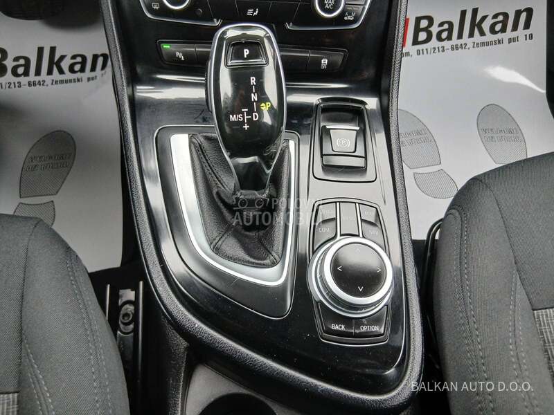 BMW 216 D/ACTIVE TOURER/7SED