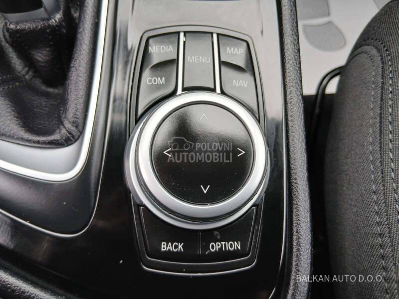 BMW 216 D/ACTIVE TOURER/7SED