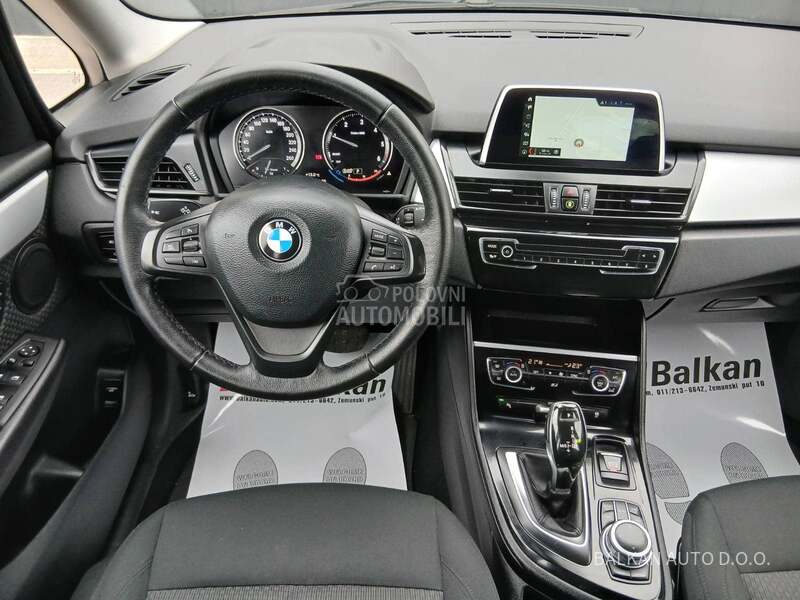 BMW 216 D/ACTIVE TOURER/7SED