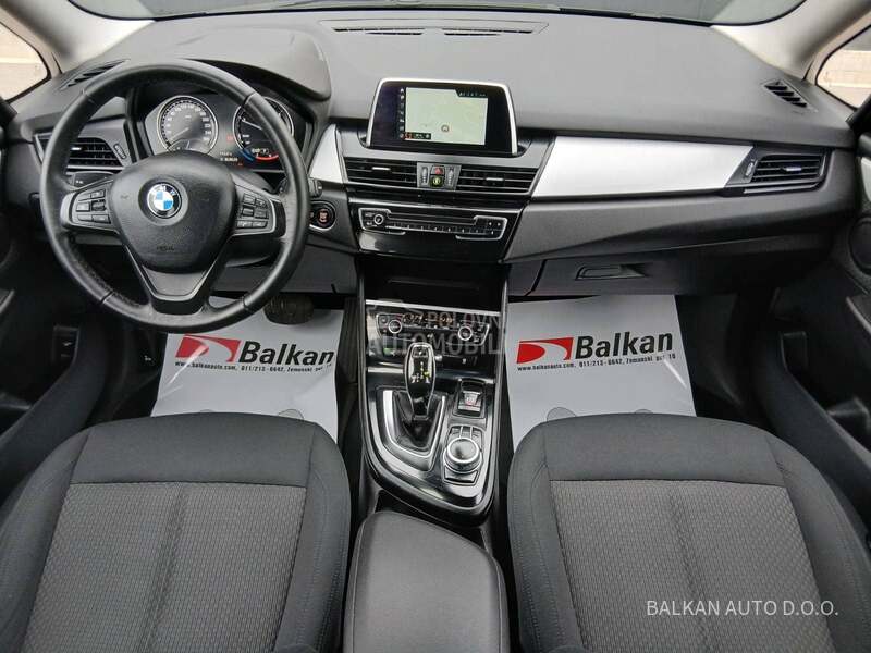 BMW 216 D/ACTIVE TOURER/7SED
