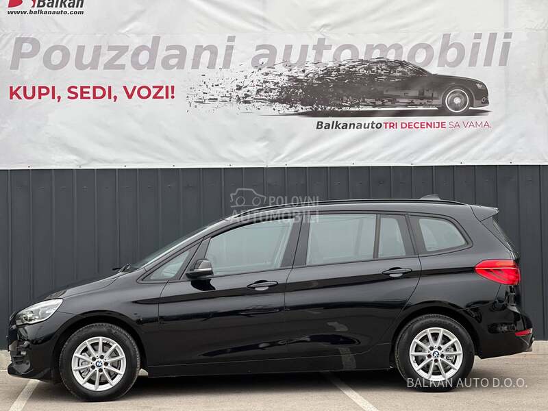 BMW 216 D/ACTIVE TOURER/7SED