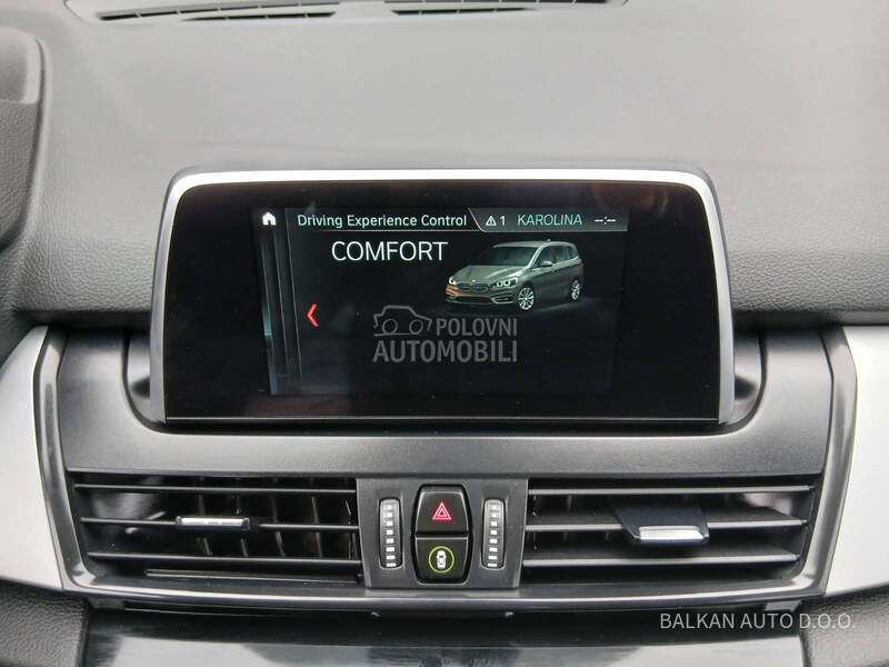 BMW 216 D/ACTIVE TOURER/7SED