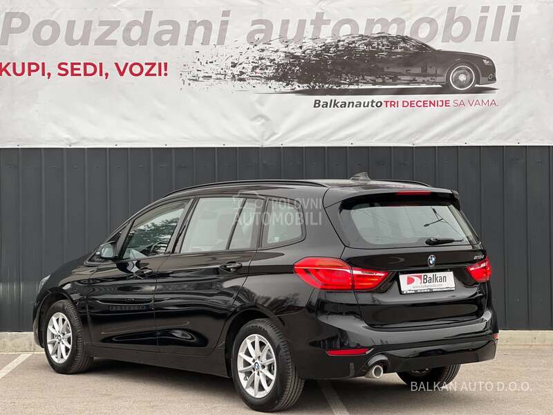 BMW 216 D/ACTIVE TOURER/7SED