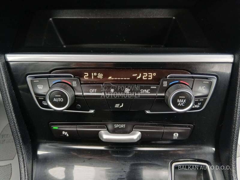 BMW 216 D/ACTIVE TOURER/7SED