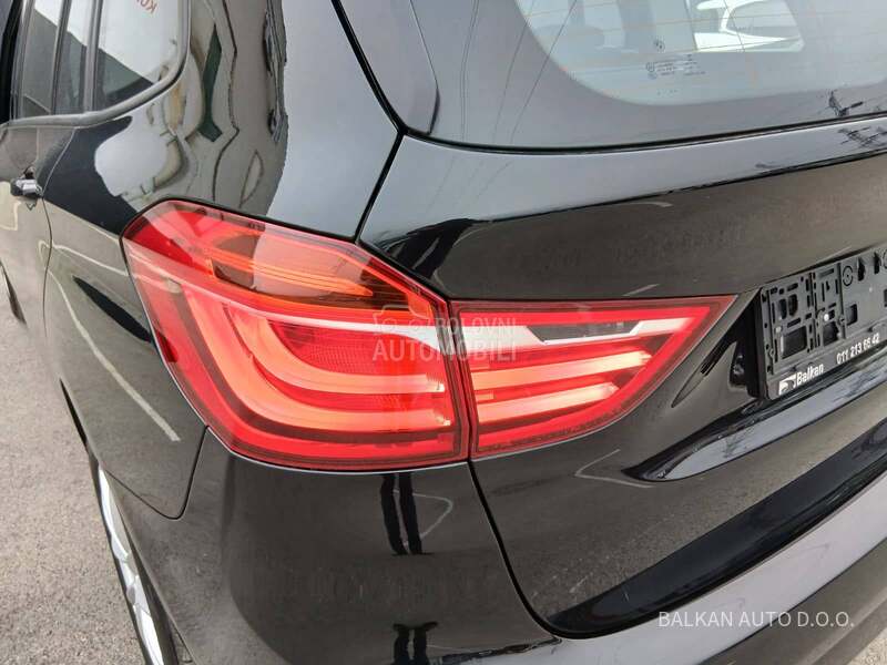 BMW 216 D/ACTIVE TOURER/7SED