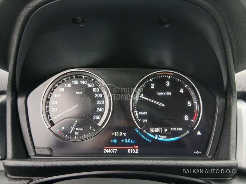 BMW 216 D/ACTIVE TOURER/7SED