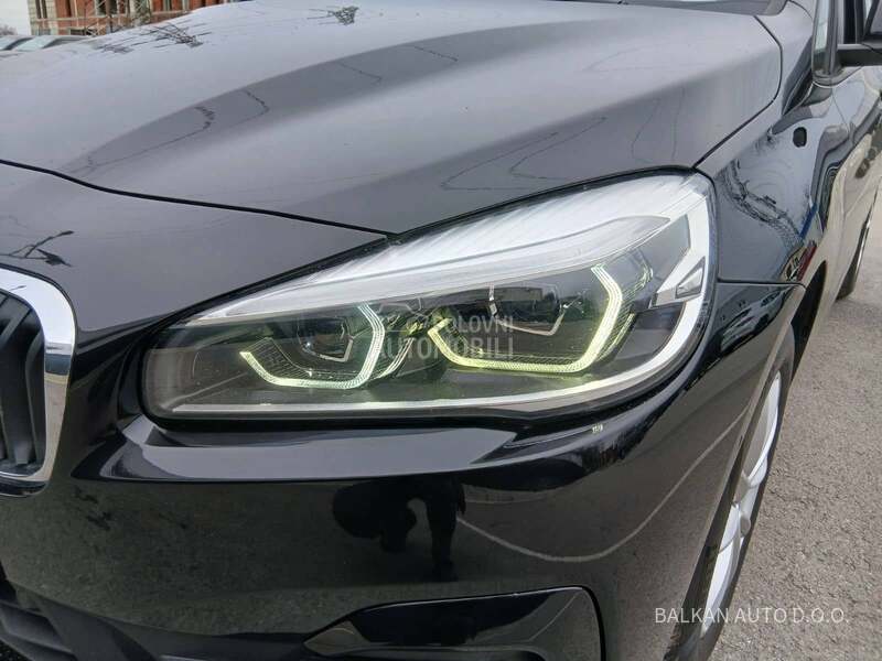 BMW 216 D/ACTIVE TOURER/7SED
