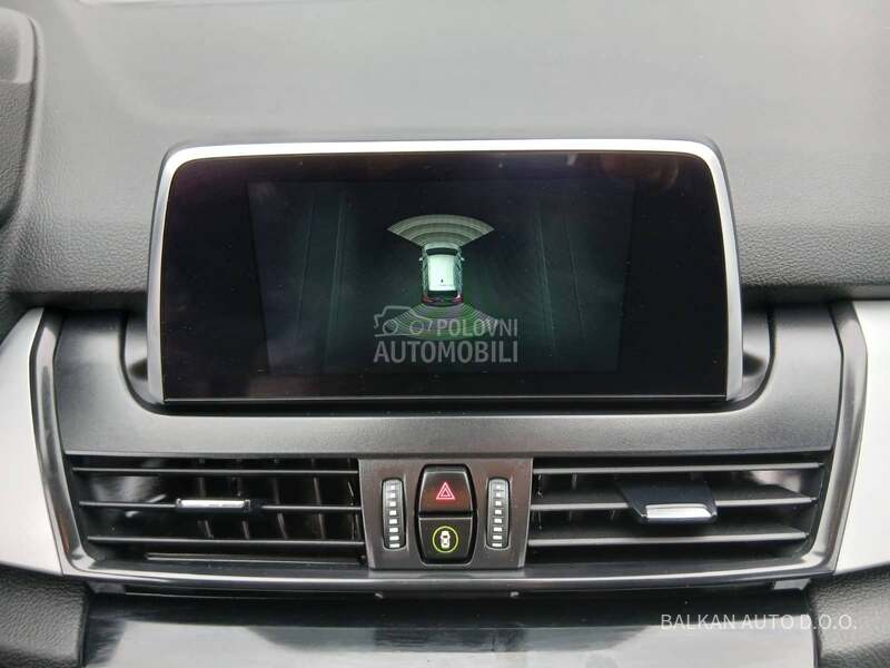 BMW 216 D/ACTIVE TOURER/7SED