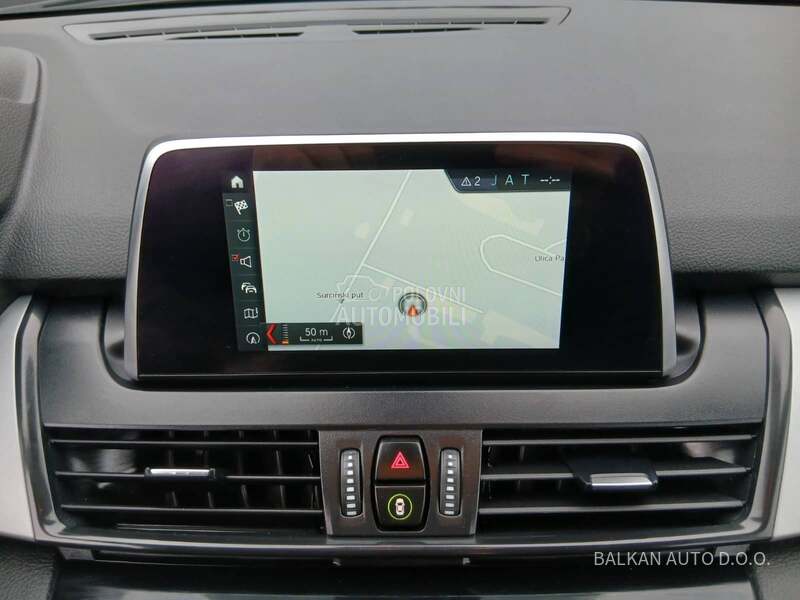 BMW 216 D/ACTIVE TOURER/7SED