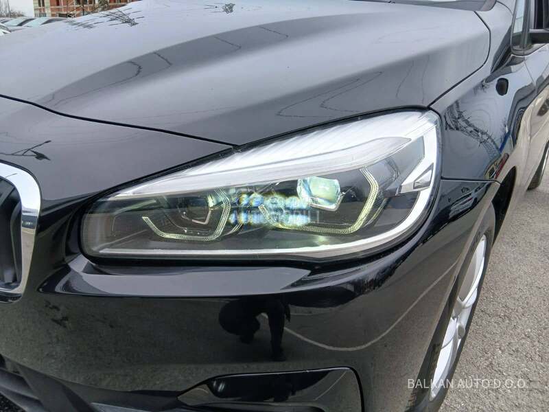 BMW 216 D/ACTIVE TOURER/7SED