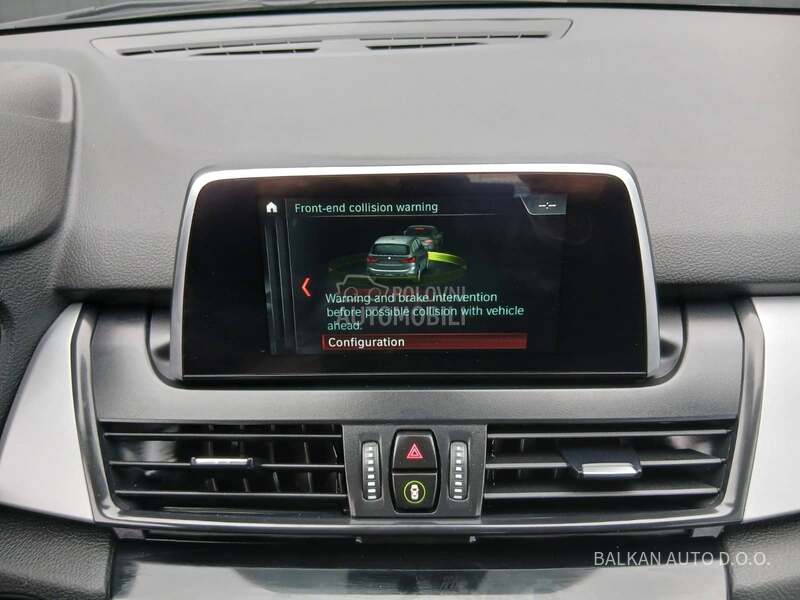 BMW 216 D/ACTIVE TOURER/7SED