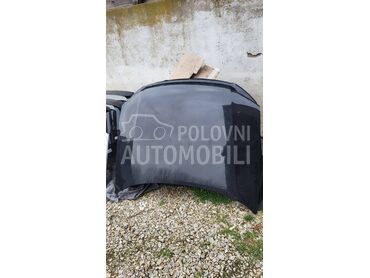 pasat b5.5 Hauba Crna, Siva za Volkswagen Passat B5.5