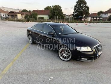 Audi A6 dioda ful