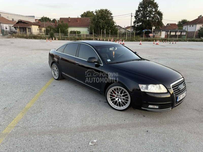 Audi A6 dioda ful
