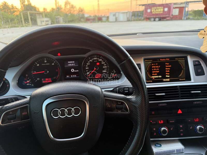 Audi A6 dioda ful