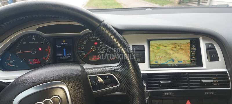 Audi A6 dioda ful