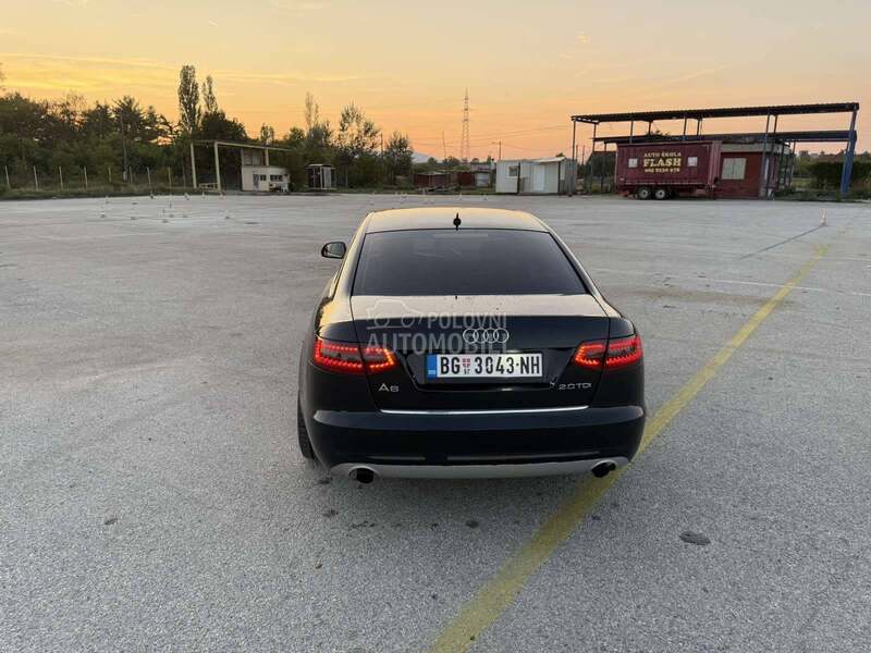 Audi A6 dioda ful