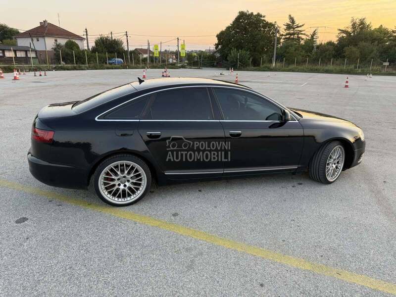 Audi A6 dioda ful