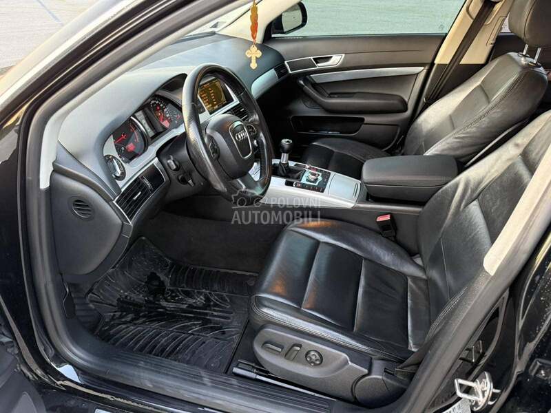 Audi A6 dioda ful