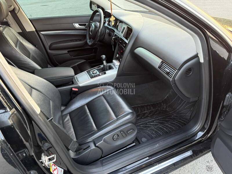 Audi A6 dioda ful