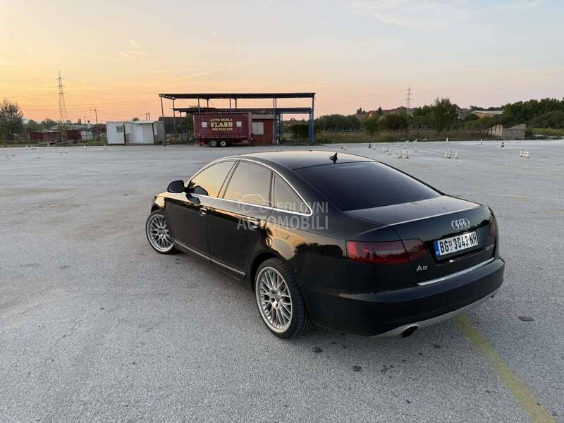 Audi A6 dioda ful