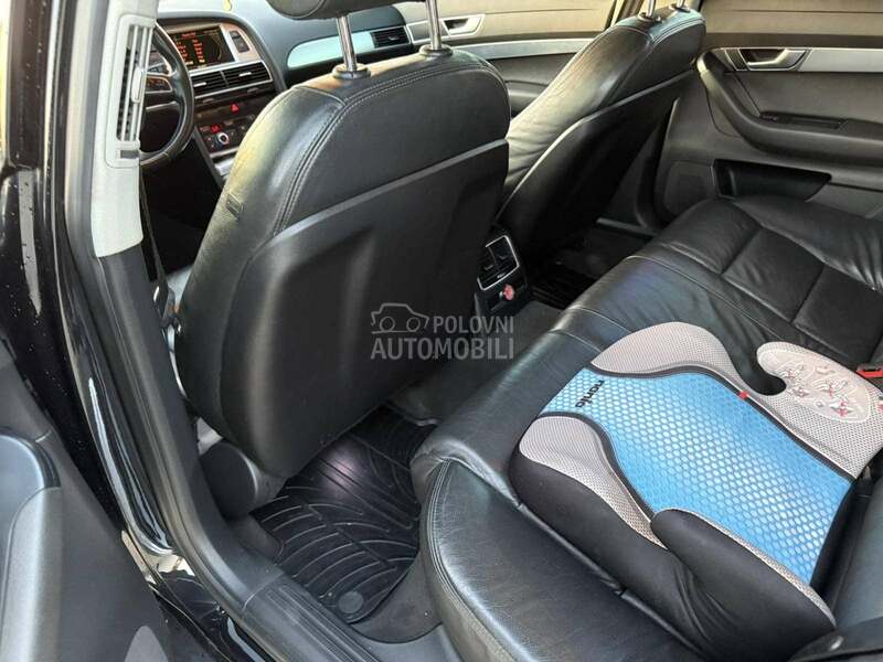 Audi A6 dioda ful