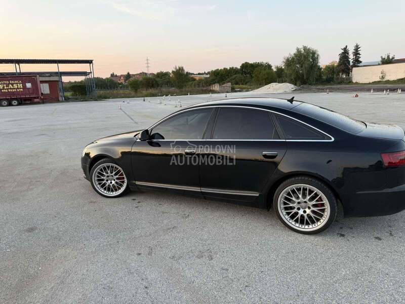 Audi A6 dioda ful