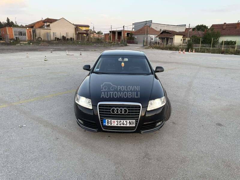 Audi A6 dioda ful
