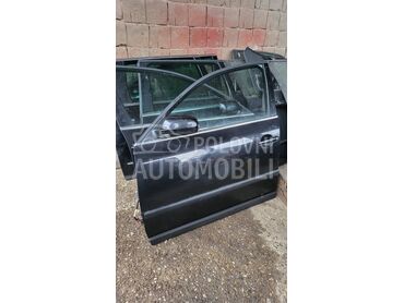 Vrata prednja zadnja levadesna za Volkswagen Passat B5.5
