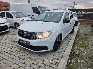 Dacia Sandero 1.5 dci N1