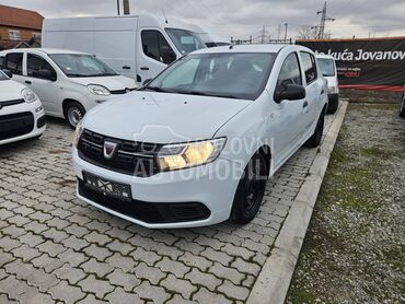 Dacia Sandero 1.5 dci N1