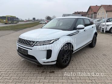 Land Rover Range Rover Evoque 2.0 d