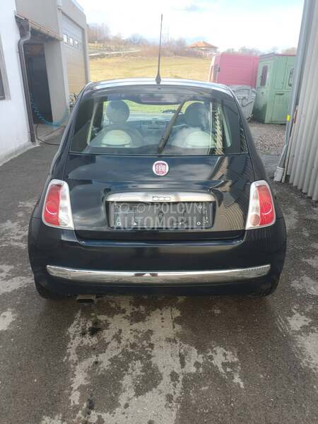 Fiat 500 -  kompletan auto u delovima