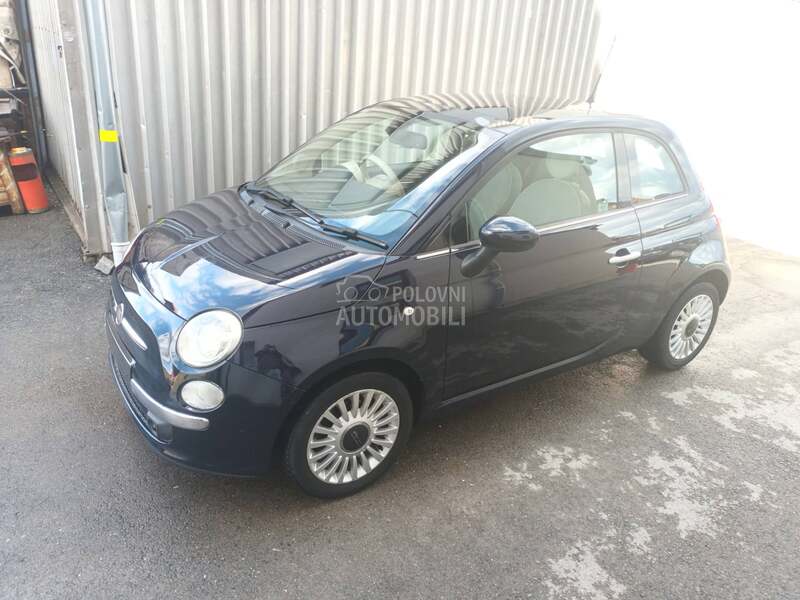 Fiat 500 -  kompletan auto u delovima