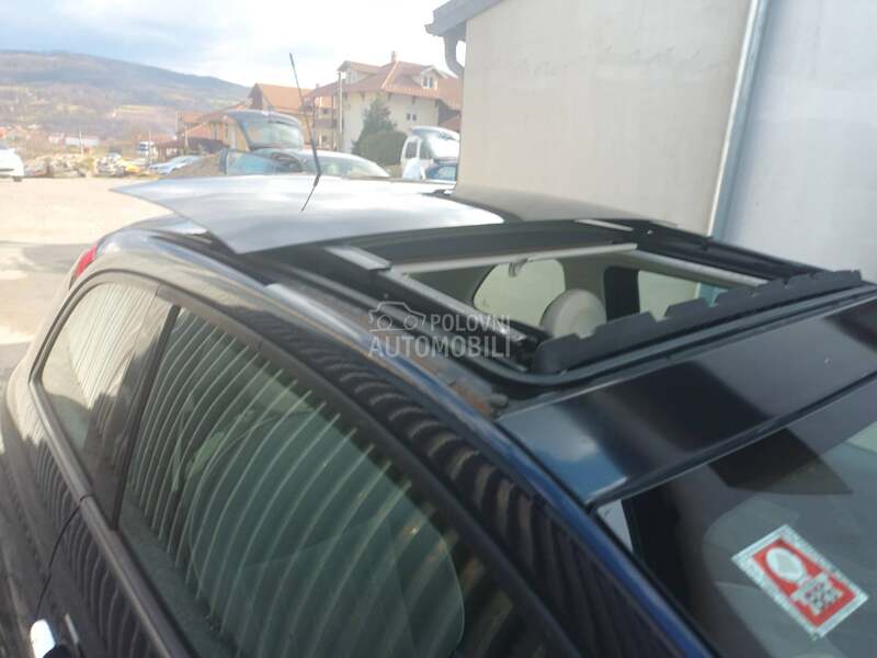 Fiat 500 -  kompletan auto u delovima