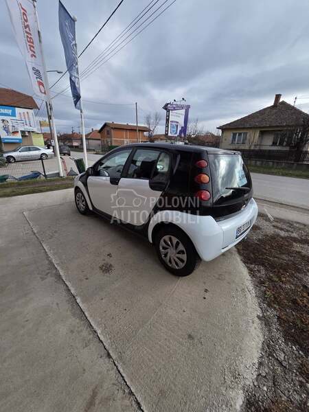 Smart ForFour 1.5 CDI