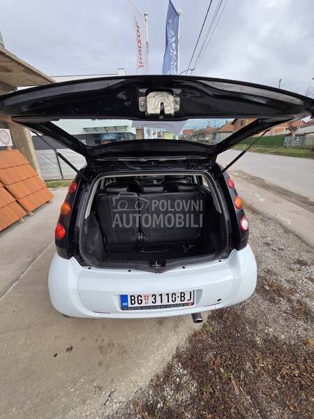 Smart ForFour 1.5 CDI