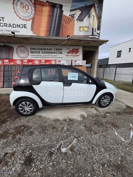 Smart ForFour 1.5 CDI