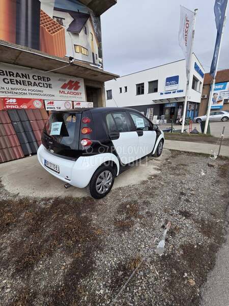 Smart ForFour 1.5 CDI