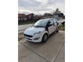 Smart ForFour 1.5 CDI