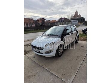 Smart ForFour 1.5 CDI