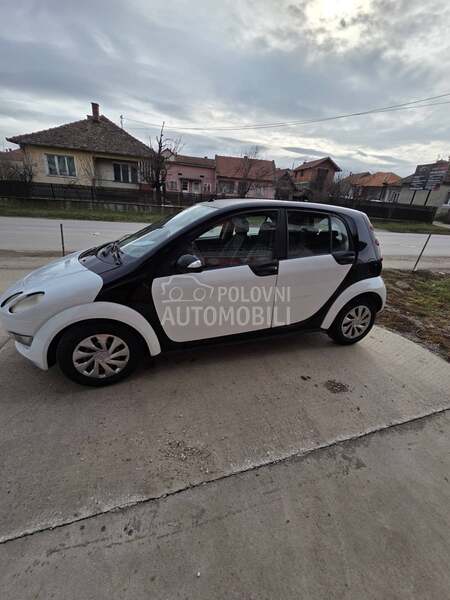 Smart ForFour 1.5 CDI