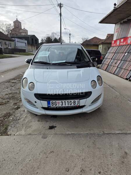Smart ForFour 1.5 CDI