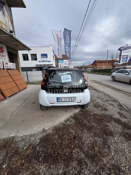 Smart ForFour 1.5 CDI