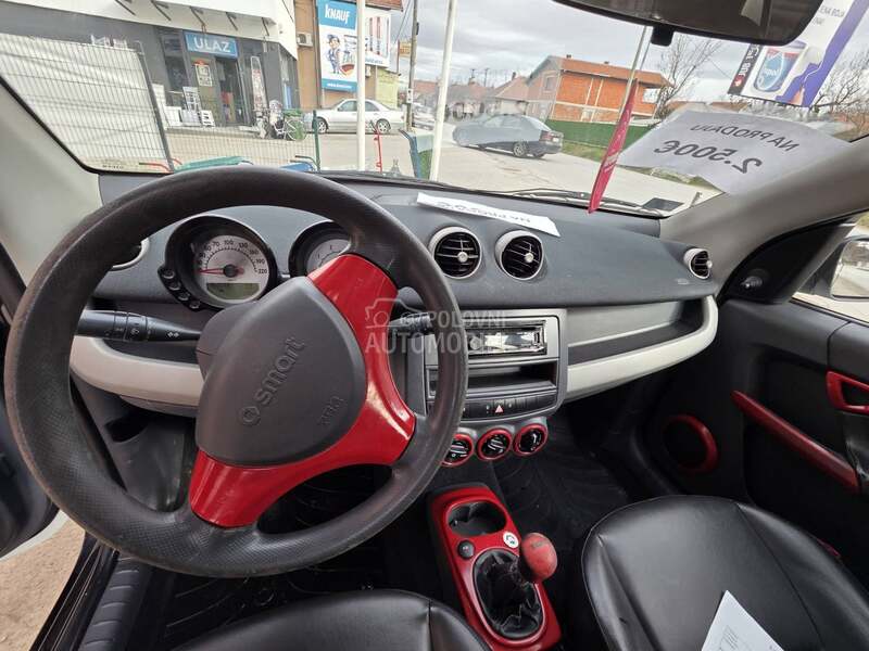 Smart ForFour 1.5 CDI