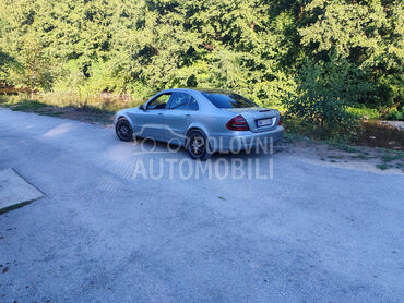 Mercedes Benz E 270 