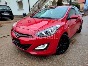 Hyundai i30 1.4 ILIKE Švajcarska