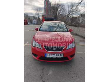 Seat Ibiza 1.6 TDI