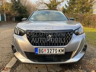 Peugeot 2008 GT Line